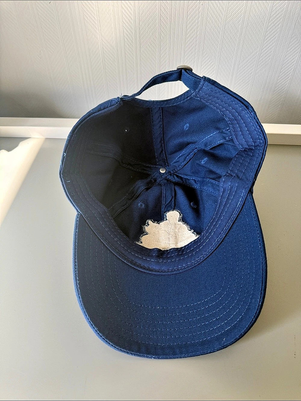 2023 DISNEY PARKS MARVEL GUARDIANS OF THE GALAXY BASEBALL DAD CAP - Picture 3 of 4